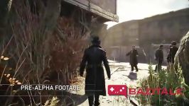 تریلر گیم پلی Pre Alpha عنوان Assassin Creed Syndicate