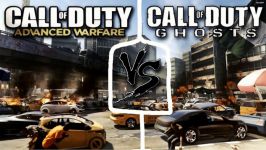 کالاف دیوتی Advance Warfare Ghosts بنظرتون کدوم بهتره؟