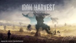 برداشت آهن 2020 Iron Harvest تریلر بازی