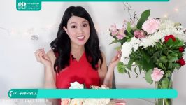 آموزش ایده های جالب مراسم عروسی  مراسم عروسی ساخت گلدان تزئینی برای عروسی
