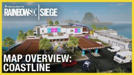 Rainbow Six Siege Map Overview Coastline