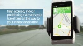 Nokia Indoor Navigation