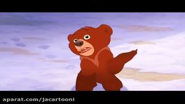 برادر خرسه 2 2006 Brother Bear 2 تریلر انیمیشن سینمایی