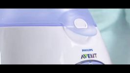 گرمکن دیجیتال شیشه شیر فیلیپس اونت Philips Avent