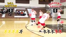 No Control Dodgeball Edition  One Direction