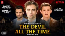 فیلم هیجان انگیز The Devil All The Time  تریلر زیرنویس