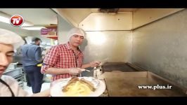 یک شب خوشمزه در رستوران بازیگر محبوب مهران مدیری