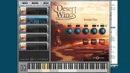 Best Service Desert Winds  www.Best Vst.ir