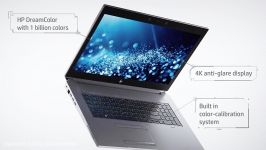 لپ تاپ HP ZBook 17 G5G6 Mobile Workstation