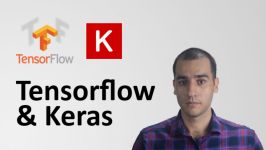 مقایسه Tensorflow Keras