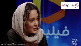 مصاحبه ساقی حاجی پور، بازیگر نقش هدیه در هم گناه فریدون جیرانی