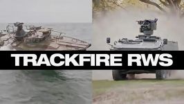 Saab  Trackfire Remote Weapon Station RWS