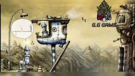 رد کردن مرحله اول بازی machinarium