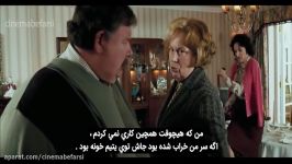دعوای هری عمه مارج در فیلم هری پاتر زندانی آزکابان