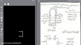 جلسه هفتم آمادگی فیزیک هشتم انواع اتصال آمپرسنج ولت سنج