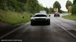 حتی خفن‌تر نگاهی به ابر خودرو McLaren GT مدل 2020 تیونیگ شده توسط Novitec