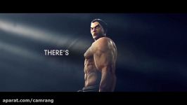 تیزر رسمی فصل چهارم بازی جذاب Tekken 7