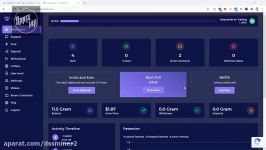 dssminer.com cloudmining and automated trader BOT Gramfree gana hasta 1000 dla