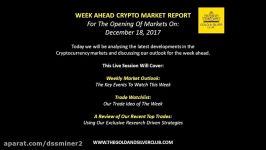 dssminer.com cloudmining and automated trader BOT WEEK AHEAD CRYPTO REPORT 