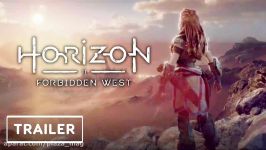 تریلر بازی Horizon Forbidden West زیرنویس فارسی