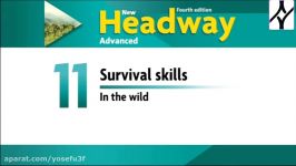 Headway Advanced Unit 11