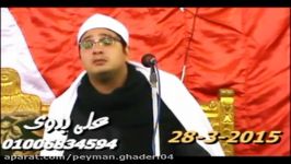 مقطعی «سوره یوسفع» شیخ محمود شحات انور مقام چهارگاه