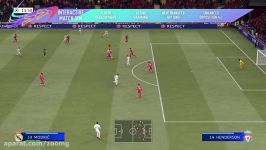 تریلر بخش کریر بازی fifa21