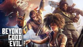 تریلر بازی فراتر خیر شر  Beyond Good and Evil 2 دوبله فارسی