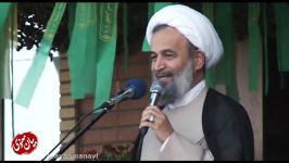 سخنرانی در آئین بازگشایی مدرسۀ سراج  استاد پناهیان