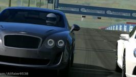 Real Racing 3 Part 3 Head To Head mercedes vs bentley