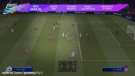 اولین نمایش رسمی گیم پلی بازی FIFA 21