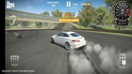 گیم پلی بازی Carx Drift racing