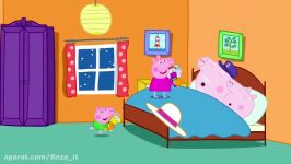 انیمیشن پپا پیگ Peppa Pig  فصل 3 قسمت 52 آخر