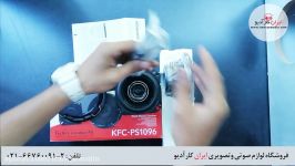 معرفی بلندگو KFC PS1096 کنوود