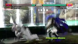 TEKKEN 6 ranked match ARASHIHAN