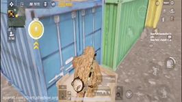 لباس های مخفی chear park پابجی موبایل pubg mobile