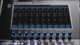 معرفی میکسر Digico مدل S21