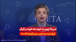 آمریکا لحظه تحقیرآمیزی را در شورای امنیت تجربه کرد...