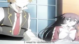 انیمه pandora hearts قسمت چهارم پارت سوم