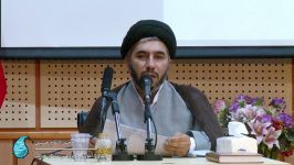 تبیین ضرورت فرآیند انتخاب گفتمان مسئولیت پذیری اجتماعی حجت الاسلام حسینی