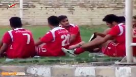 کتک کاری جلوی دوربین برنامه نود