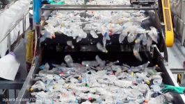 بازیافت پلاستیک تولید ضایعات پلاستیک ارزش افزوده  دیباج صنعت پاسارگاد