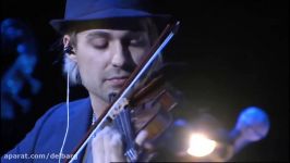 کلاسیک  ویولن David Garrett  AIR Johann Sebastian Bach