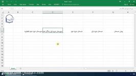 آموزش Excel  فرمت بندی سلول‌ها