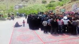 مسابقه محله در شهر چرمهین ویدئو شماره دو 