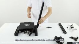 کیت پرینتر سه بعدی Creality Ender 3 Pro