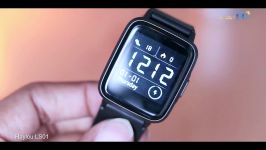 وید‌ئوی بررسی کامل ساعت هوشمند شیائومی مدل LS01