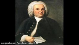 Badinerie  Johann Sebastian Bach  باخ  موسیقی کلاسیک