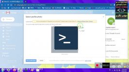 گذاشتن تصویر برای پروفایل gmail