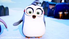 لیگ پنگوئن ها 2019 Penguin League تریلر انیمیشن سینمایی